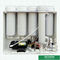 Hệ thống RO Máy lọc nước vòi carbon 56W 400GPD ODM