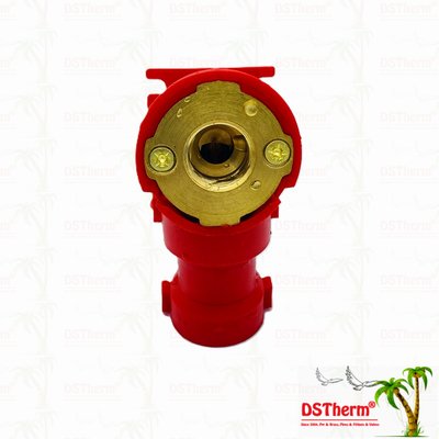 PEX Fittings PEX Đàn bà ủi khuỷu tay chống ăn mòn Cài đặt linh hoạt Màu tùy chỉnh