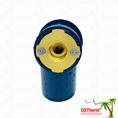 PEX Fittings PEX khuỷu tay Lắp đặt linh hoạt Kháng ăn mòn Màu tùy chỉnh