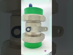 Van bi đôi PPR 90mm PN25 Chống ăn mòn