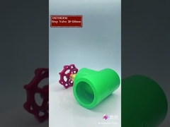 Tay cầm dài hơn Van chặn giấu cách nhiệt nhiều màu