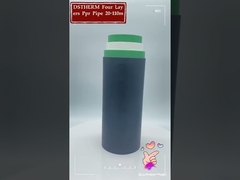 Ống PPR sợi thủy tinh hình trụ áp suất cao với lớp UV