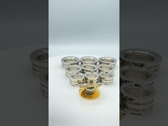 Phụ kiện PPR Phụ kiện đồng thau nữ Đức Thiết kế Loại nhẹ hơn