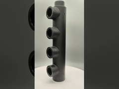 PPR đa dạng 4 cách 5 cách Logo tùy chỉnh & Màu sắc tùy chỉnh & Kích thước tùy chỉnh