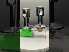 Ppr Stop Valve Longer Handle Cutomized Handle Hiệu suất niêm phong tuyệt vời