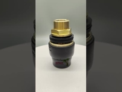 PPR Tank Transit Coupler PPR Water Tank Fittings An toàn về môi trường và hiệu quả về chi phí