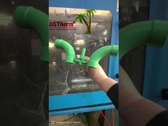 Nguồn cung cấp nước Ppr hình cung khuỷu tay tùy chỉnh kích thước