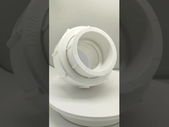 Ppr Union nhựa cho hệ thống đường ống tùy chỉnh kích thước & Màu & Logo