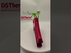 Kéo cắt ống nhựa đỏ PPR  ISO9001  DIN8077/8078  20-40MM