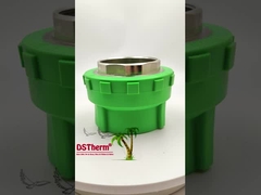 PPR phụ nữ dây nối nhựa PPR ống phụ kiện 75 * 2 1/2 