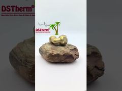 Male Threaded Elbow Pex Brass Fittings Brass Color Customized Logo Screw Fittings Middle Weight