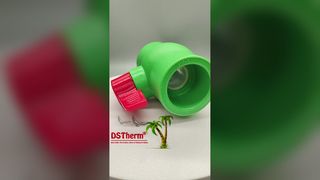 Van bi PPR không rò rỉ cho hệ thống nước