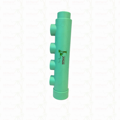 PPR đa dạng 4 cách 5 cách tùy chỉnh logo và màu sắc