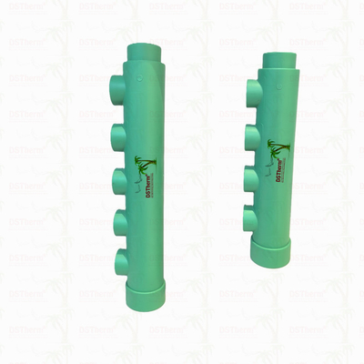 PPR đa dạng 4 cách 5 cách tùy chỉnh logo và màu sắc