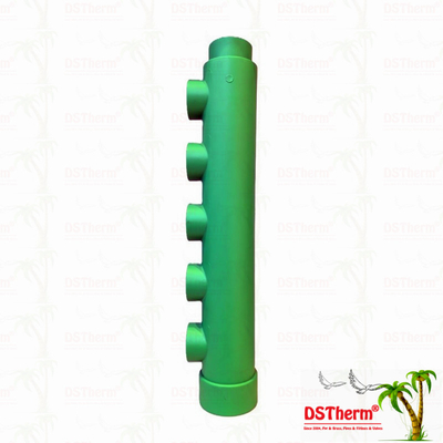 PPR đa dạng 4 cách 5 cách tùy chỉnh logo và màu sắc