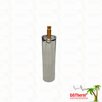 Chrom được bọc hộp phun với tay kéo dài 1/2 " - 1" kích thước tùy chỉnh