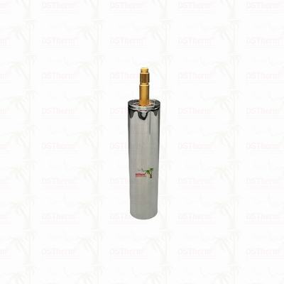 Chrom được bọc hộp phun với tay kéo dài 1/2 " - 1" kích thước tùy chỉnh