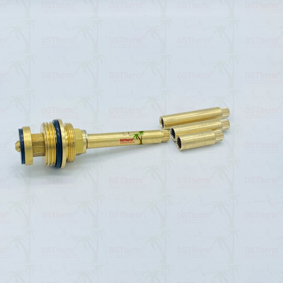 Chrom được bọc hộp phun với tay kéo dài 1/2 " - 1" kích thước tùy chỉnh