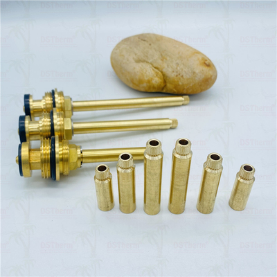 Chrom được bọc hộp phun với tay kéo dài 1/2 " - 1" kích thước tùy chỉnh