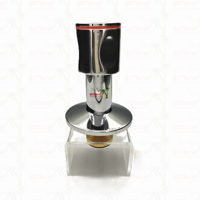 Ppr Stop Valve Longer Handle Cutomized Handle Hiệu suất niêm phong tuyệt vời