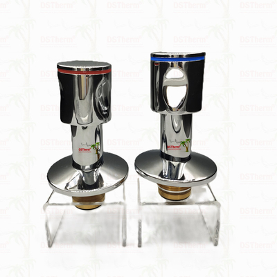 Ppr Stop Valve Longer Handle Cutomized Handle Hiệu suất niêm phong tuyệt vời