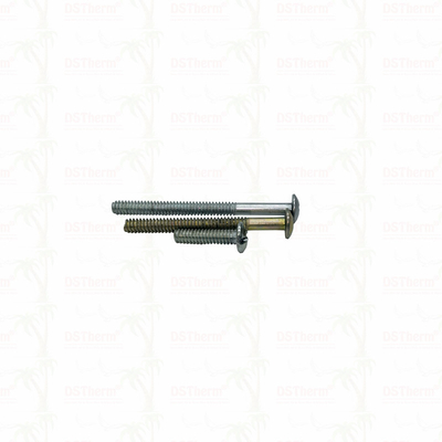 Đồng / mạ Chrome Valve Stem Extension Sleeve 1/2 " - 1" Kích thước tùy chỉnh