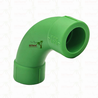 Nguồn cung cấp nước Ppr hình cung khuỷu tay tùy chỉnh kích thước