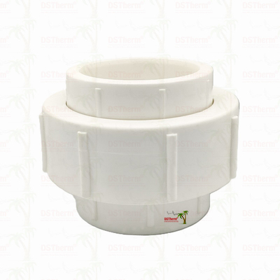 Ppr Union nhựa cho hệ thống đường ống tùy chỉnh kích thước & Màu & Logo