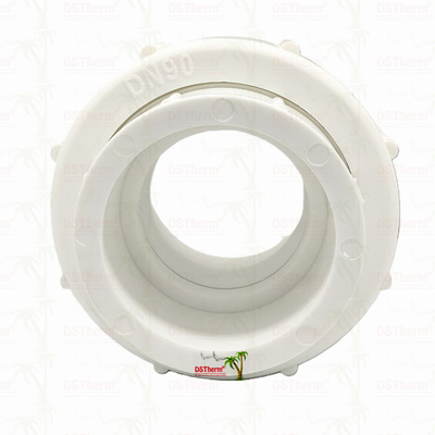Ppr Union nhựa cho hệ thống đường ống tùy chỉnh kích thước & Màu & Logo