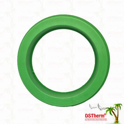 Ppr Flange Core Plastic Pipe Accessories cho hệ thống thoát nước