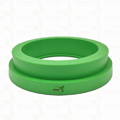 Ppr Flange Core Plastic Pipe Accessories cho hệ thống thoát nước