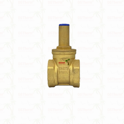 Ventil cổng khóa bằng đồng cho hệ thống ống nước Kháng ăn mòn Kích thước tùy chỉnh