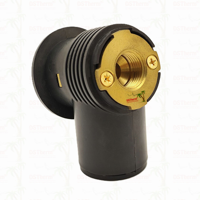 PEX khuỷu tay Phụ kiện Đen PEX khuỷu tay Flexible hệ thống hệ thống ống nước Dễ dàng và linh hoạt Cài đặt tùy chỉnh Màu sắc