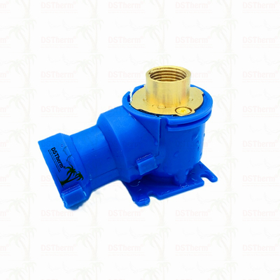 PEX Fittings PEX Đàn bà ủi khuỷu tay chống ăn mòn Cài đặt linh hoạt Màu tùy chỉnh
