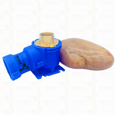 PEX Fittings PEX Đàn bà ủi khuỷu tay chống ăn mòn Cài đặt linh hoạt Màu tùy chỉnh