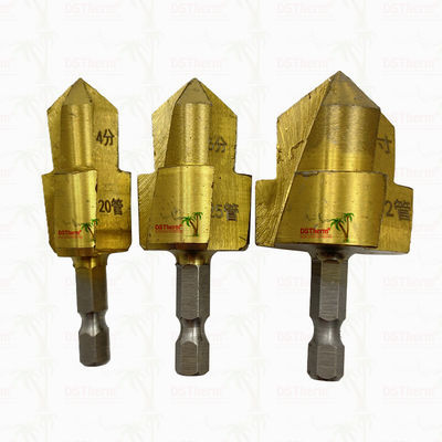 Mũi khoan cho ống, gạch & bê tông 1/2" 3/4" 1"