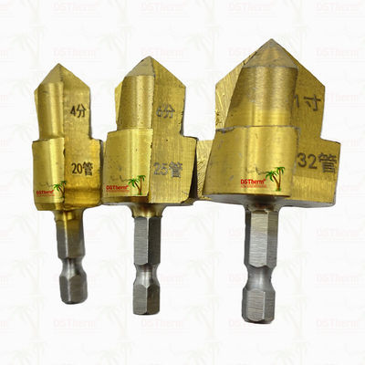 Mũi khoan cho ống, gạch & bê tông 1/2" 3/4" 1"