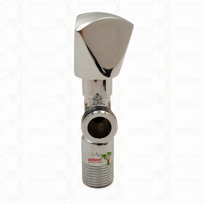 Van góc mạ Chrome, đảm bảo chất lượng, thiết kế truyền thống, van góc cho nhà bếp và phòng tắm