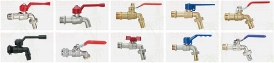 Vòi nước có thể tùy chỉnh Nhiều thị trường Phong cách khác nhau Phù hợp cho lựa chọn ODM