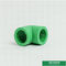 Phụ kiện đường ống PPR PPR 90 ° Elbow ISO9001 DIN8077 / 8078 Màu OEM kích thước 20-160mm
