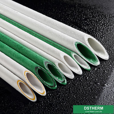 Bụi tổng hợp sợi thủy tinh tròn PPR