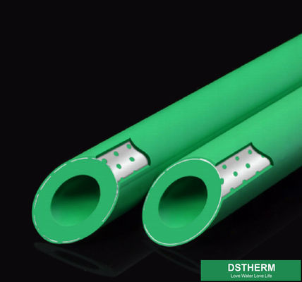 Ống composite Ppr ngành nước An toàn Polyethylene