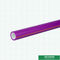 Ppr Double Color Nano Pipe DIN8077 / 8078 Tùy chỉnh màu Polypropylene OEM